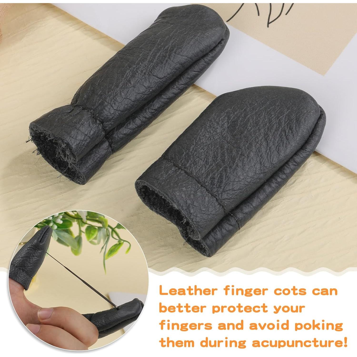 Herramienta de Aguja de Fieltro Mayboos con 8 Agujas y Mango de Madera