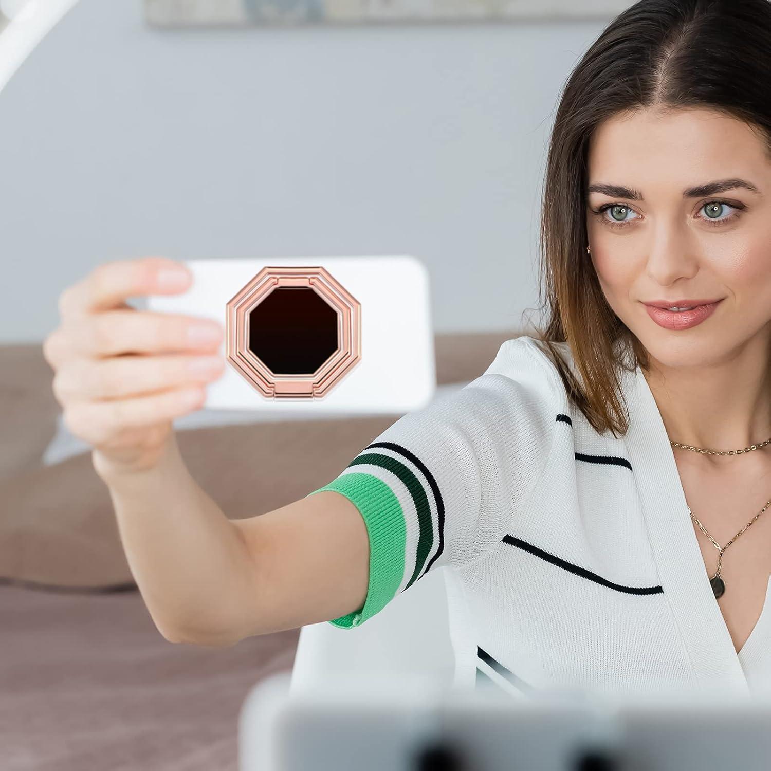 Soporte de Anillo para Teléfono Frienda 3 Piezas Ajustable