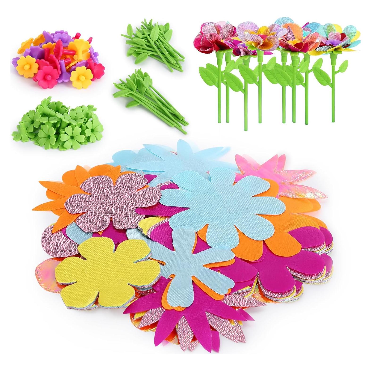 Recargas de Accesorios DAISRED para Fabricador de Flores