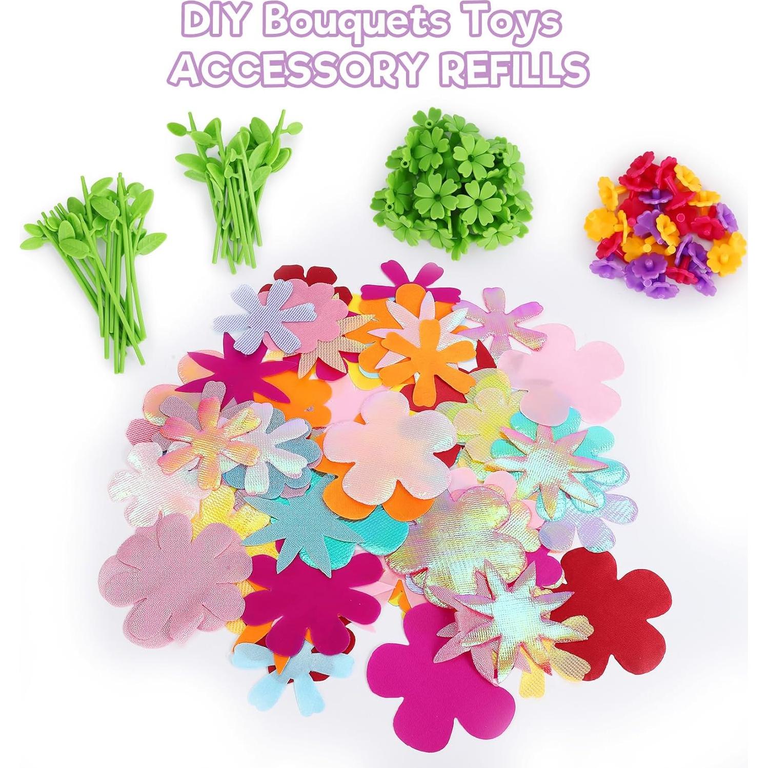 Recargas de Accesorios DAISRED para Fabricador de Flores