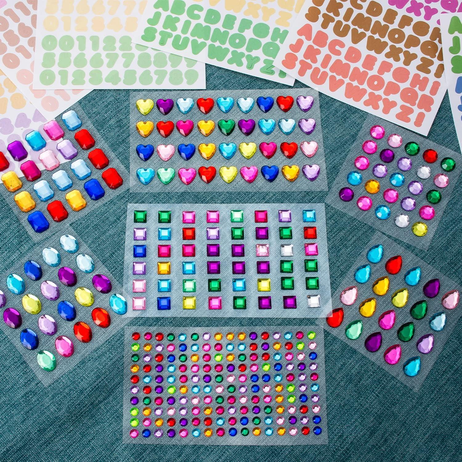 Kit de Coronas de Papel Doradas para Cumpleaños - 15 Piezas