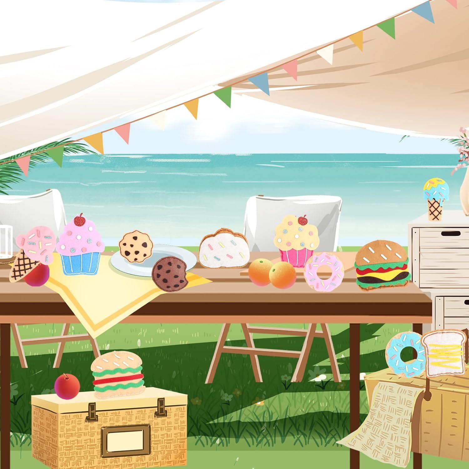 Kit de Costura Coola para Niños - Manualidades de Fieltro