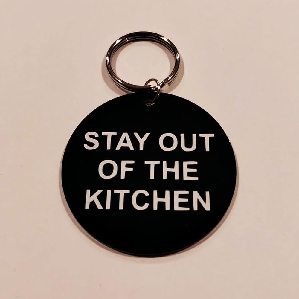 240 Piezas Kit de Llaveros Acrílico Negro Senbota 5 cm