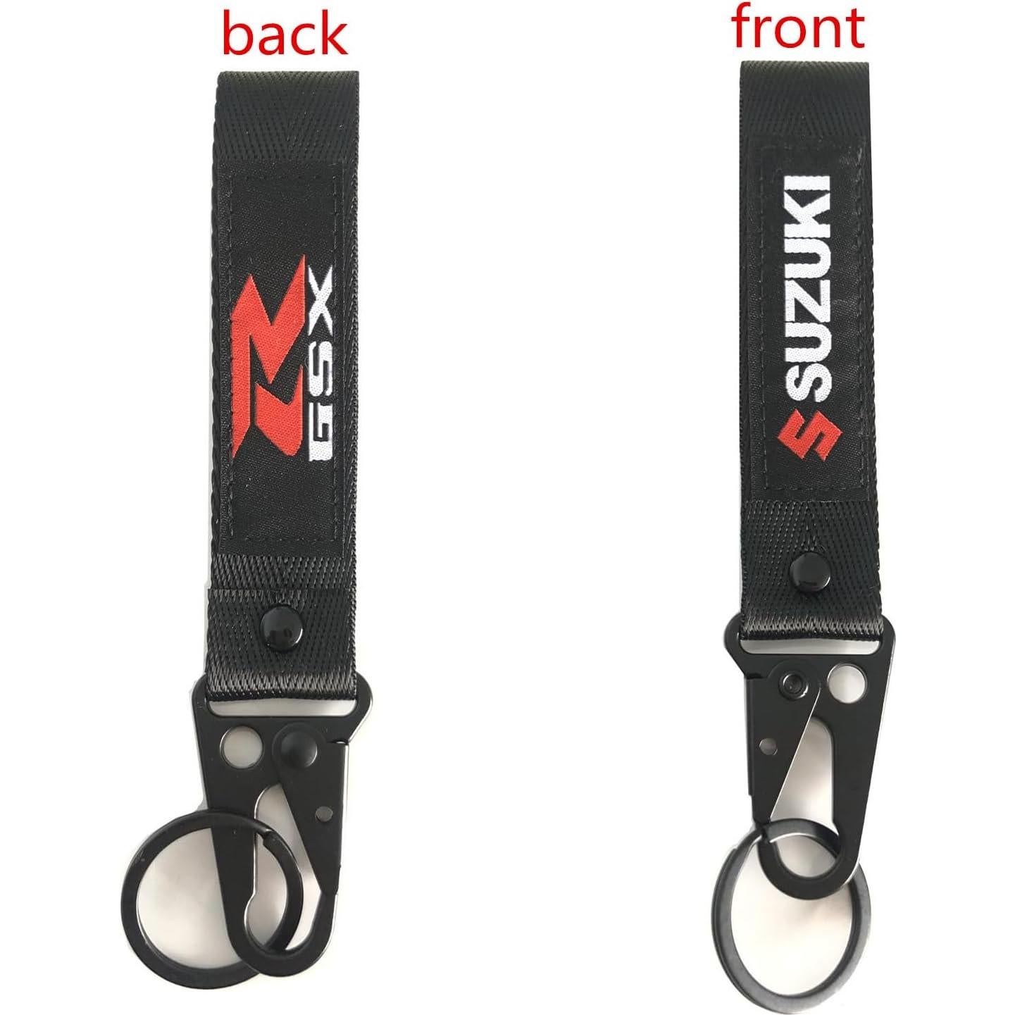 Llave en Blanco Sin Cortar MELD para Suzuki GSXR 600 750 1000