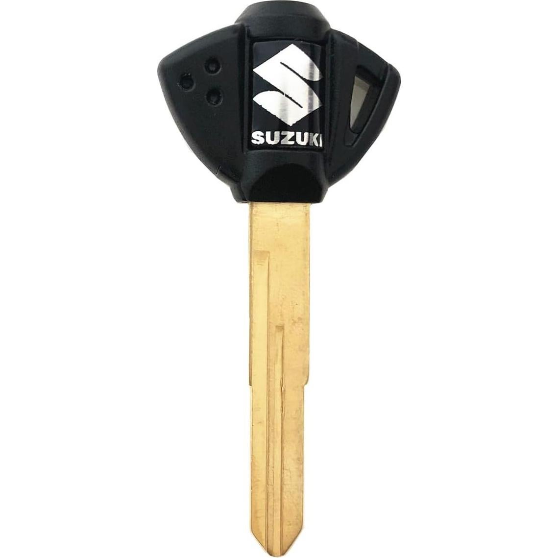 Llave en Blanco Sin Cortar MELD para Suzuki GSXR 600 750 1000