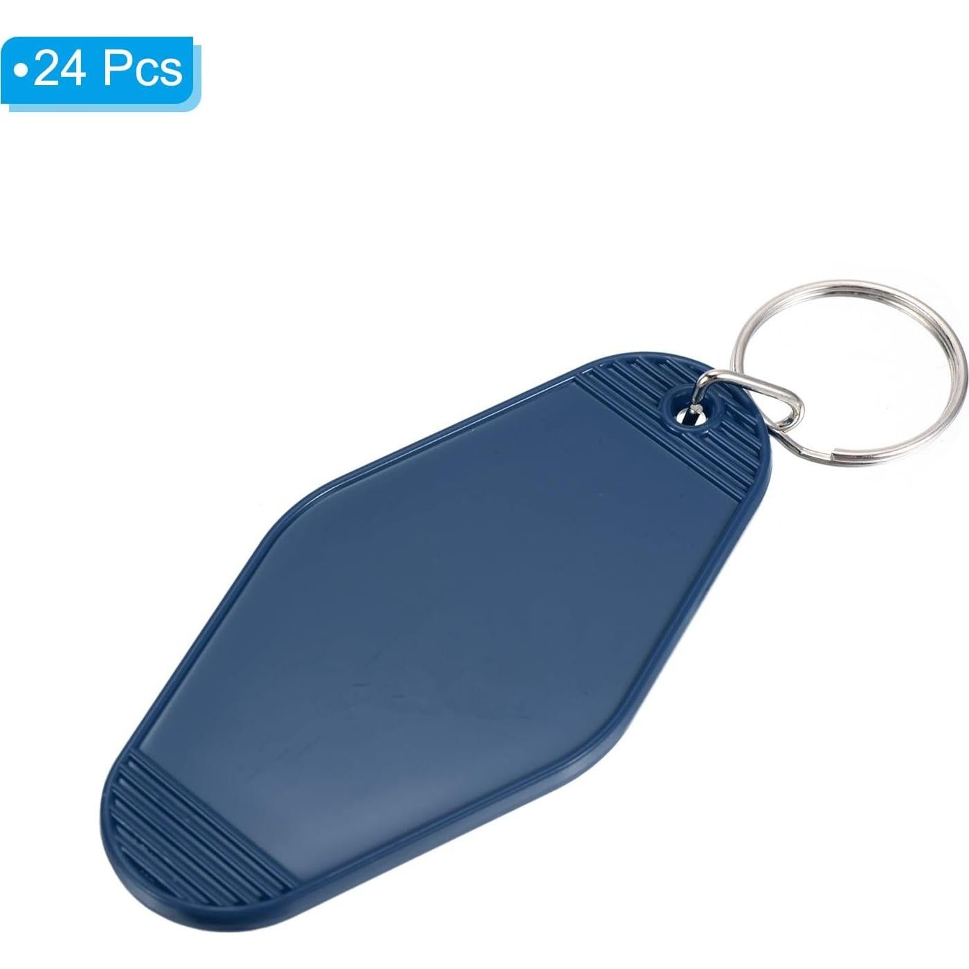 Llavero Vintage PATIKIL para Motel Personalizable 24 Unidades