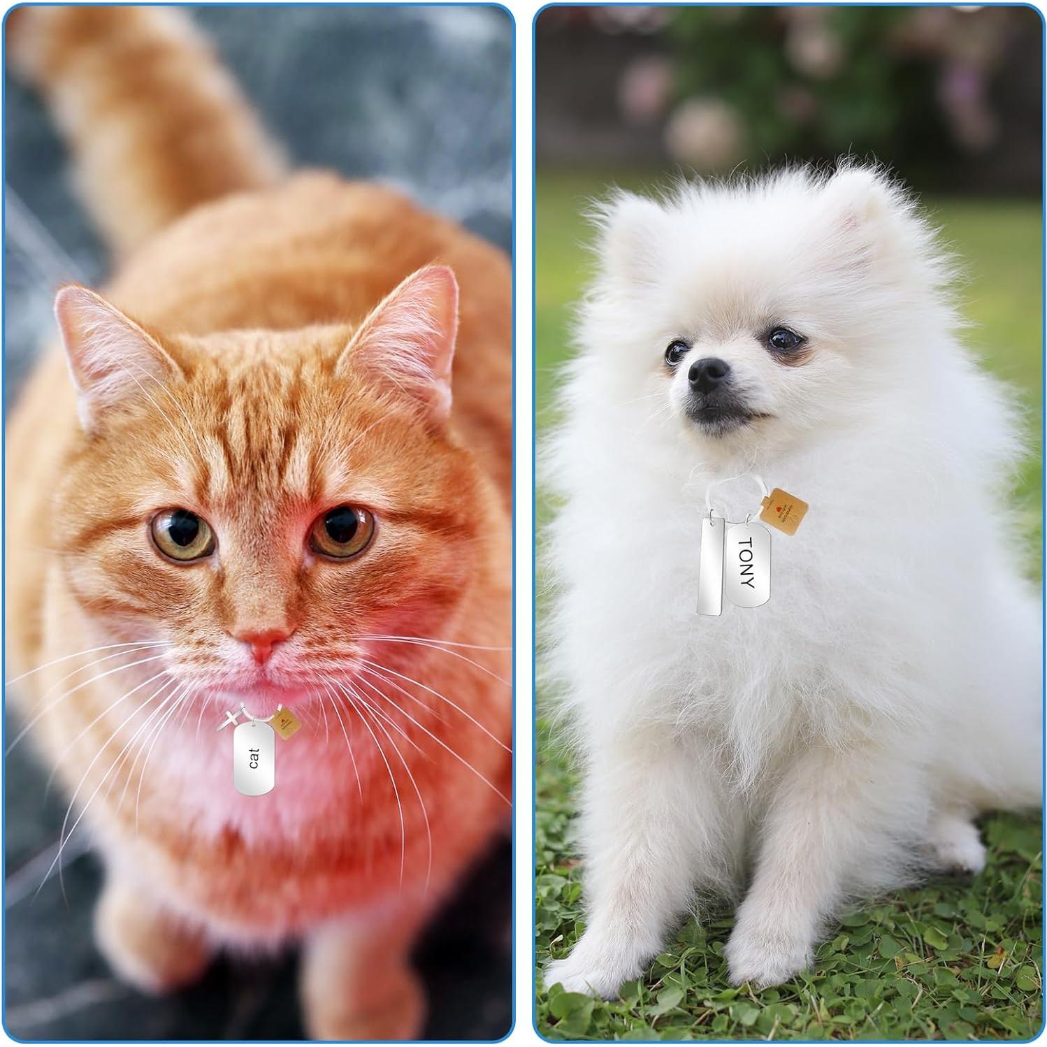 42 Plantillas de Llaveros Grabables TANEMUDO 5x3cm Acero Inoxidable