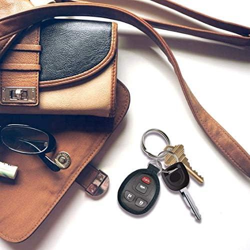 Anillos de acero templado niquelado Lucky Line 1.59 cm 100 unidades