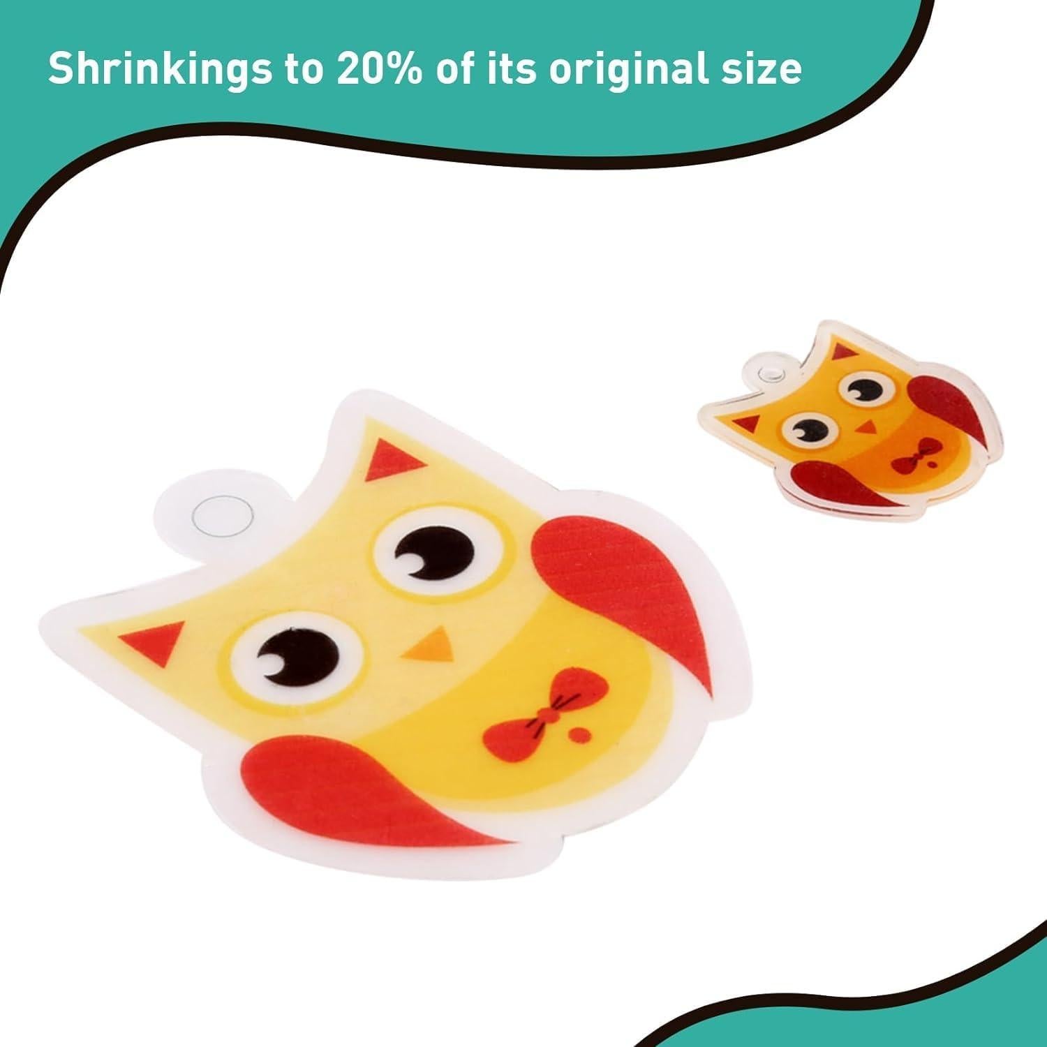 Hojas de Plástico Retráctil Magipipe 25 PCS 21x29.5 cm