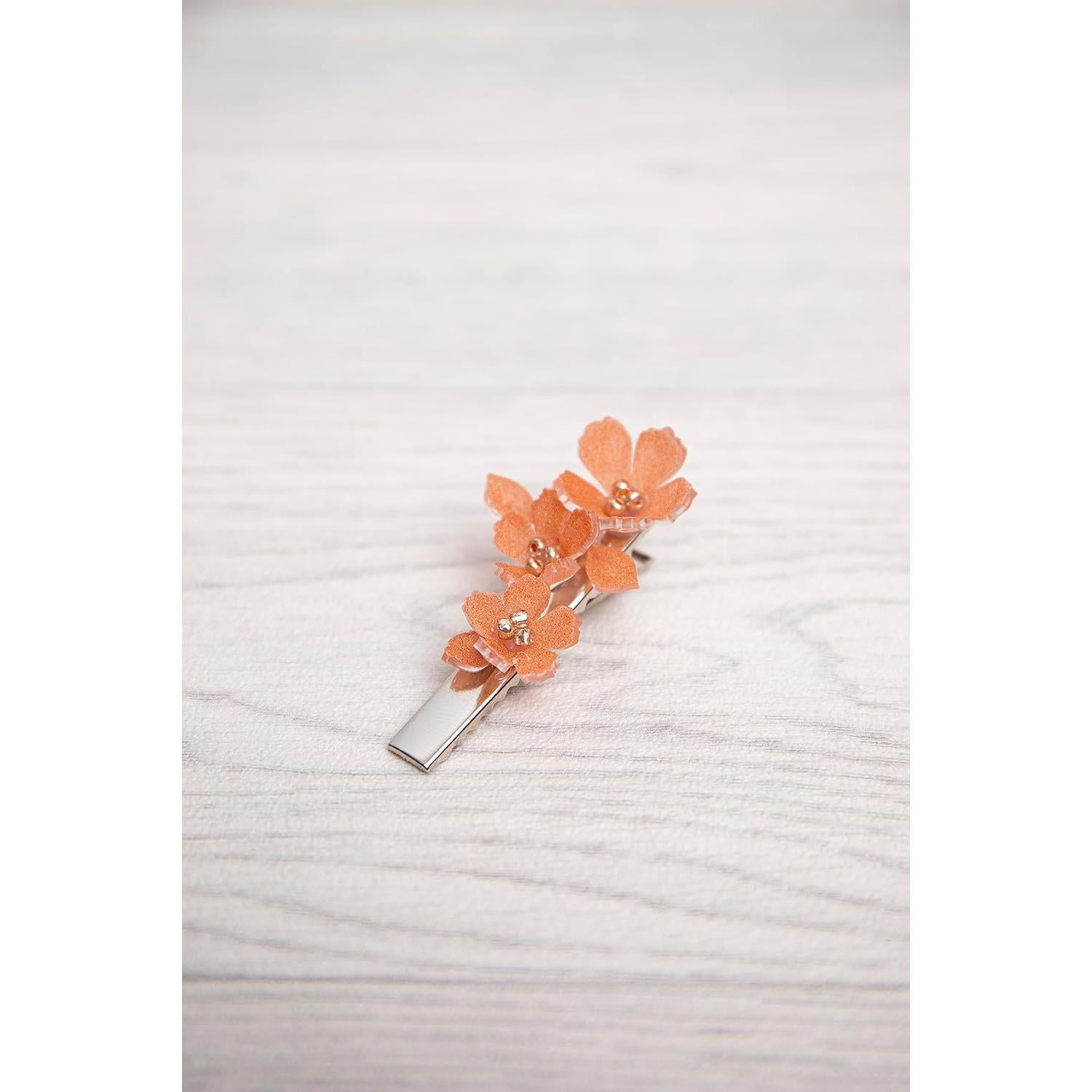 Plástico Retráctil Metálico Rosa Dorado Ellison 8 Hojas 21x30cm