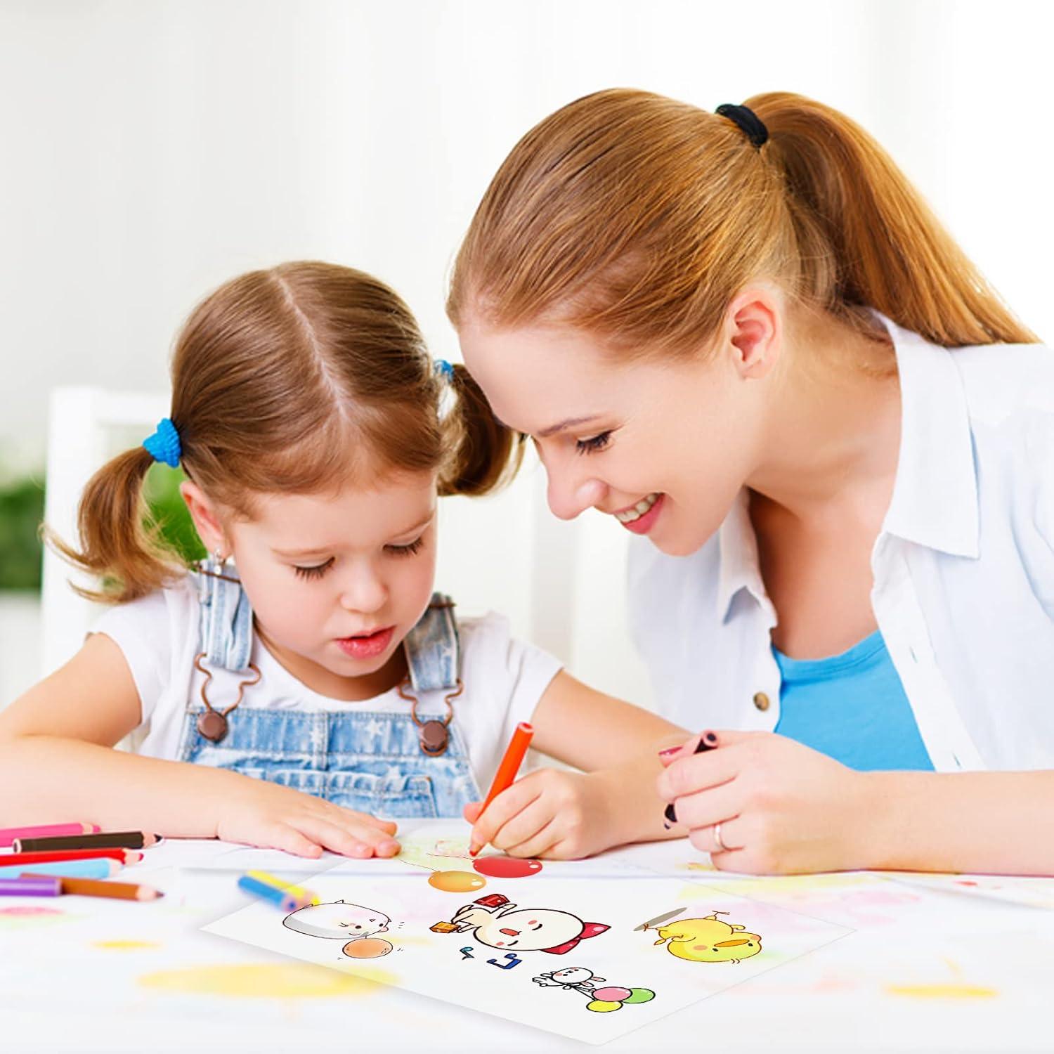 Kit de llaveros termocontraíble FASBET 135 piezas A4