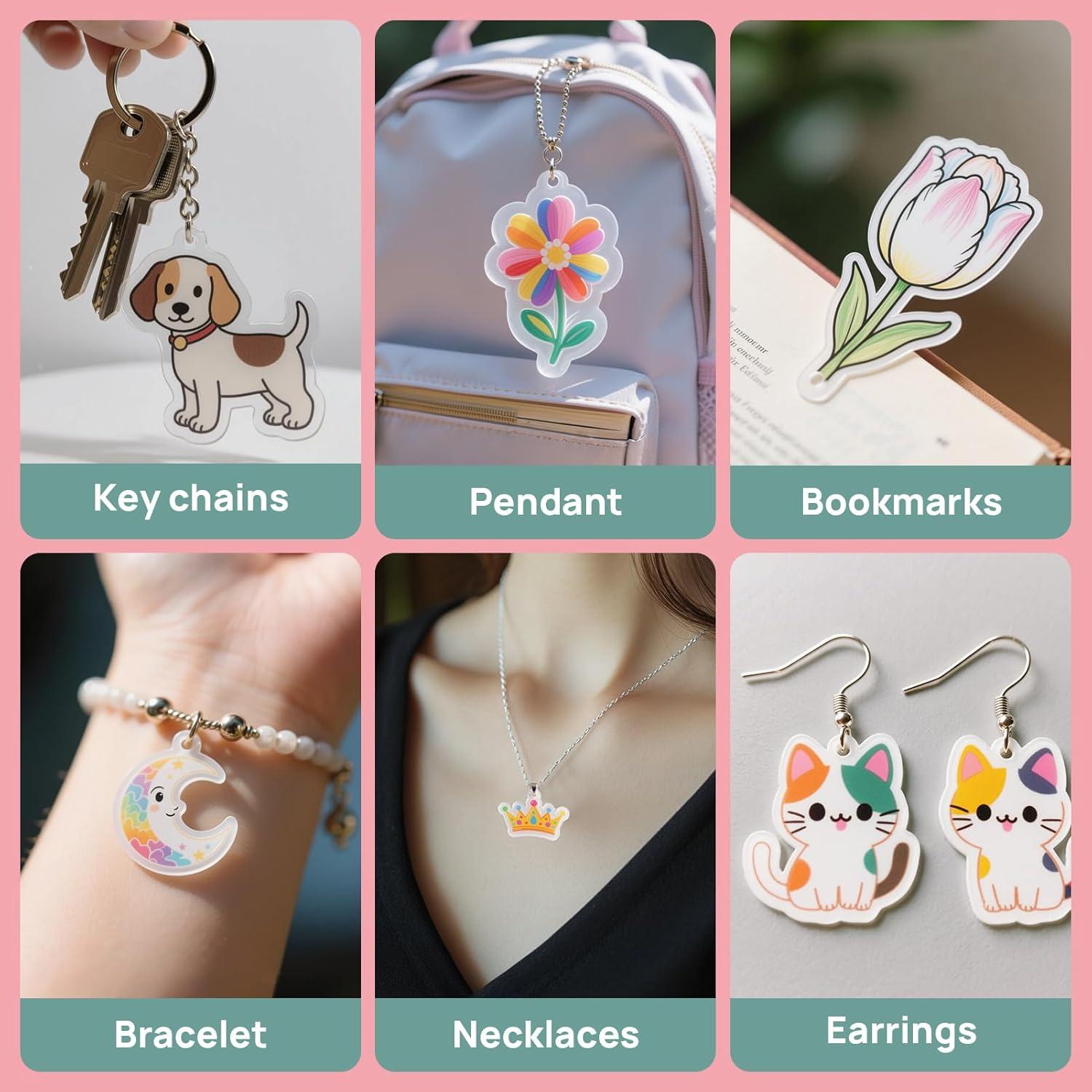 Hojas de Plástico Retráctil Catephe 30 Pcs A5 20.1x14.5 cm