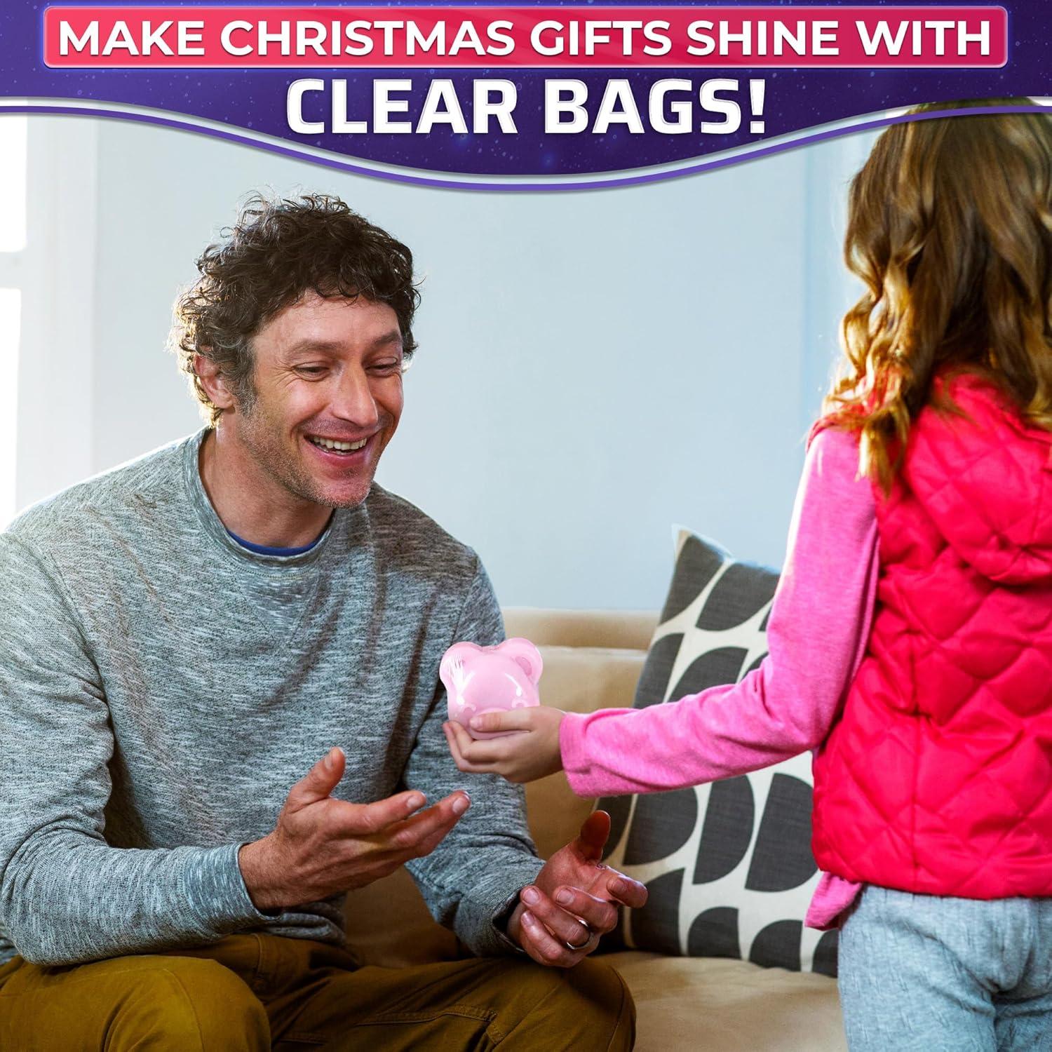 200 Bolsas de Encofrado Térmico PalaYou - 3 Tamaños PVC