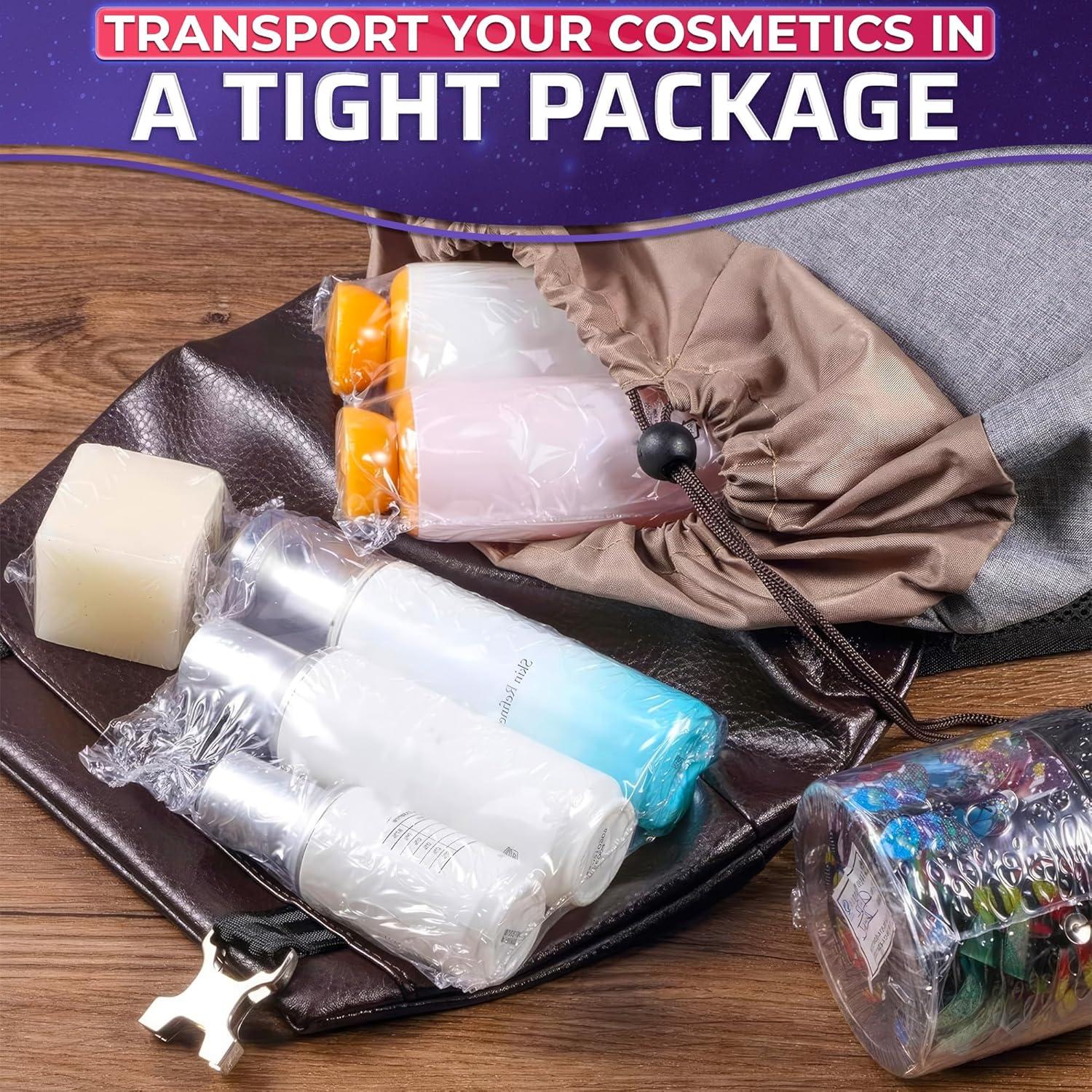 200 Bolsas de Encofrado Térmico PalaYou - 3 Tamaños PVC