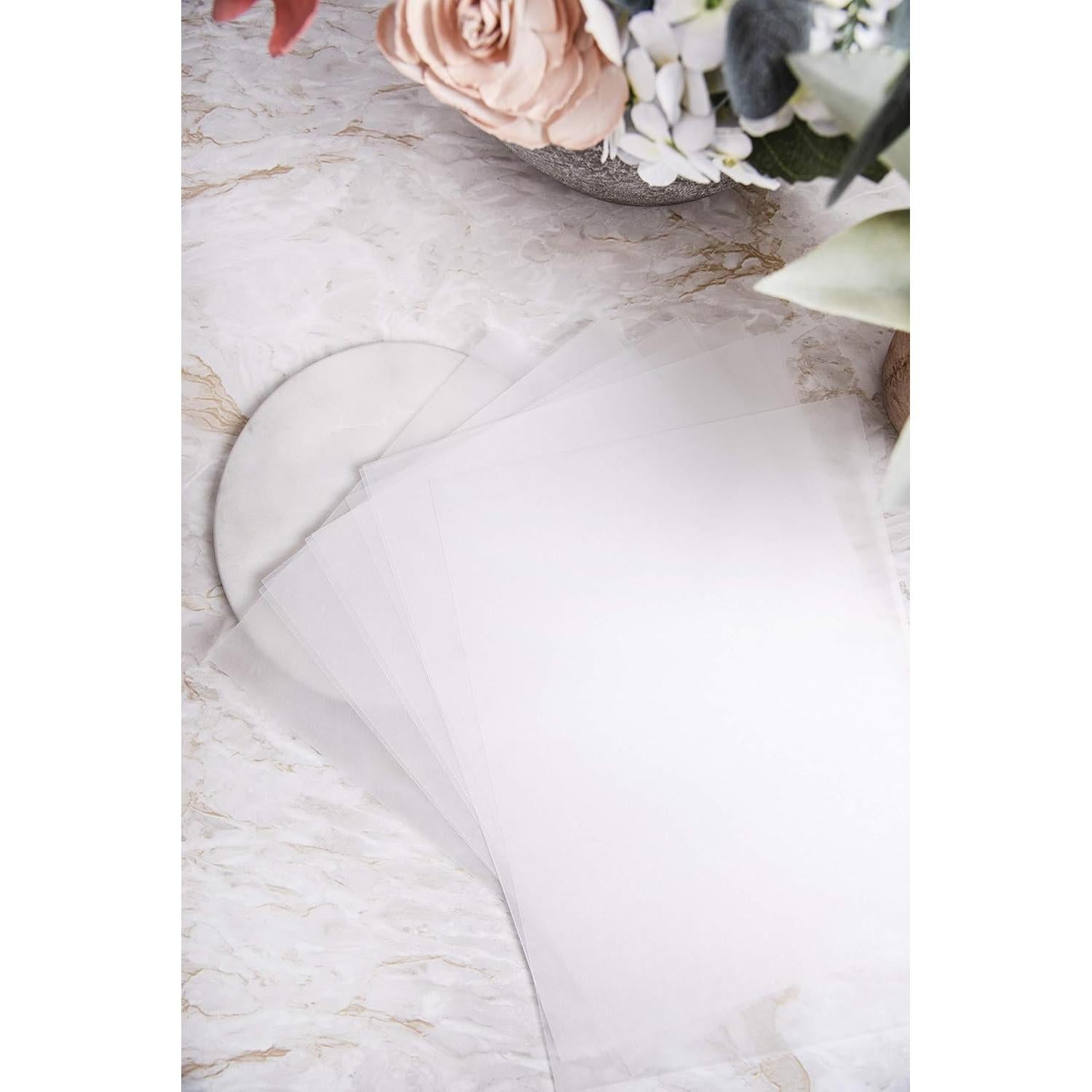 Hojas de Plástico Retráctil Sizzix 10PK Blanco Frosted A4