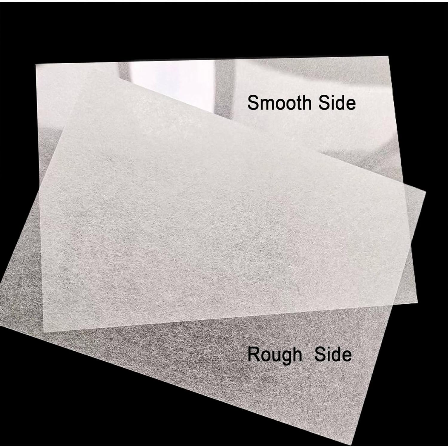 65 Hojas de Plástico Termocontraíble 20x14.5 cm para Manualidades