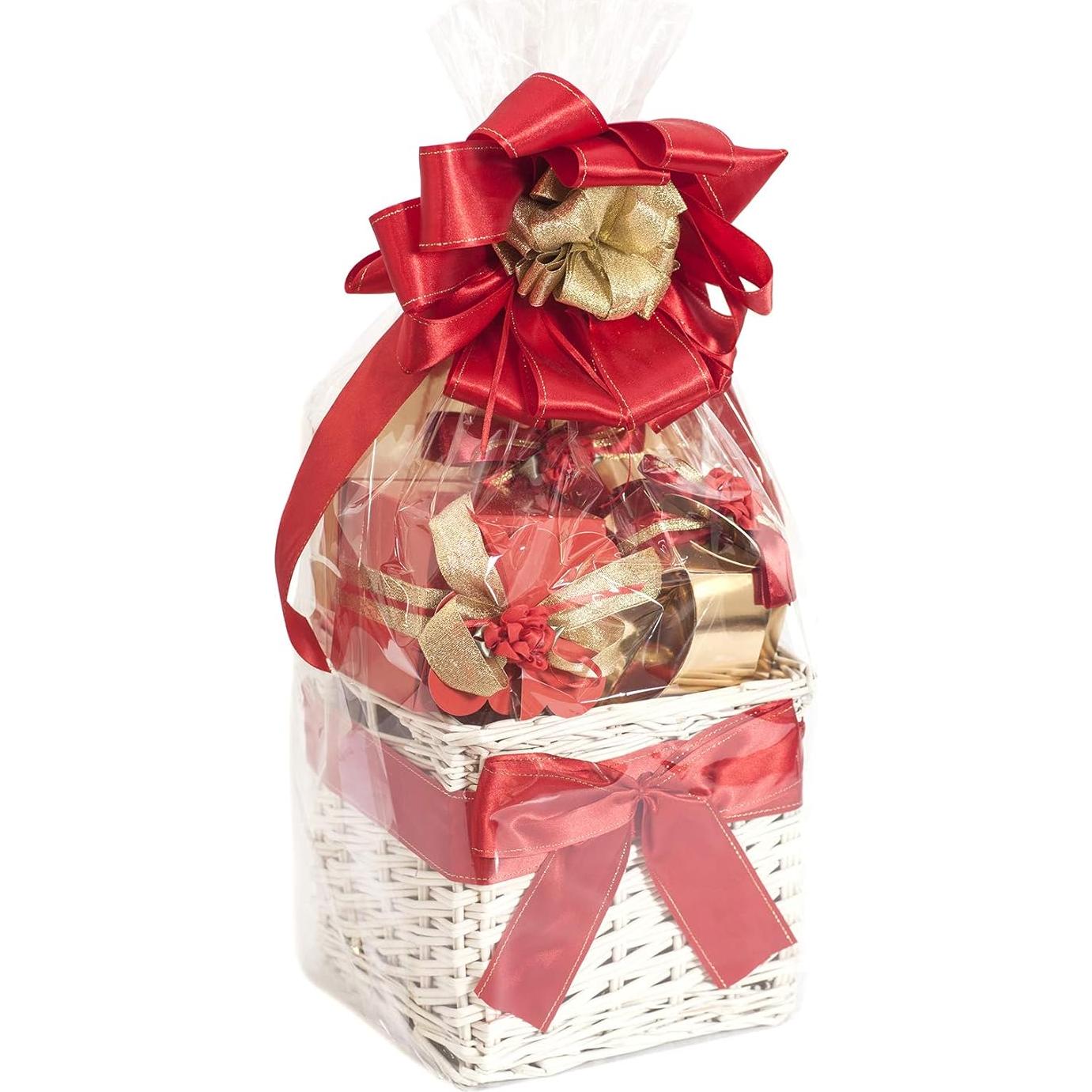 Bolsas de Envoltura Retráctil Morepack 100 Pcs 35.56x50.8 cm PVC