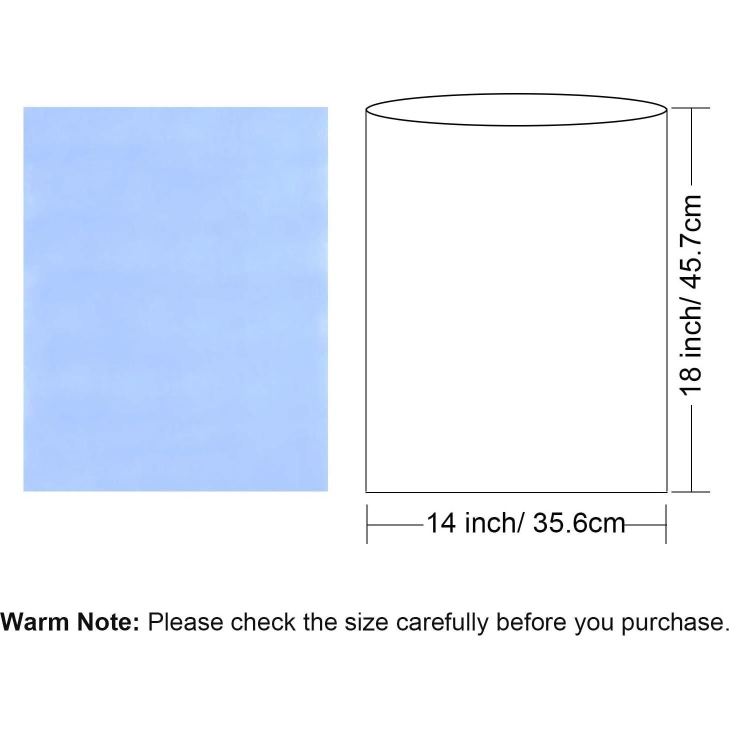 Bolsas de Envoltura Retráctil Morepack 35.6x45.7 cm 20 Pzas