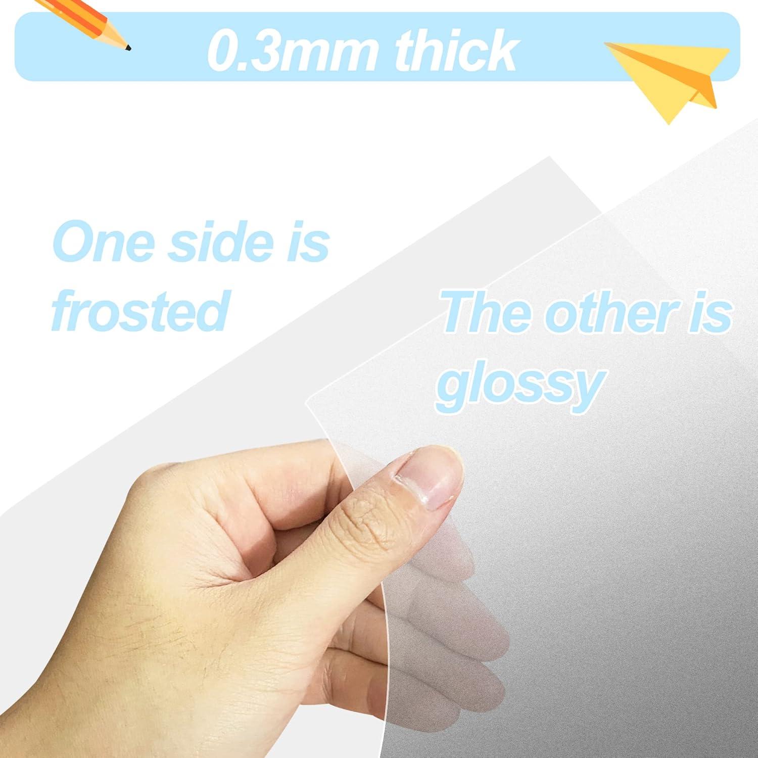 Kit de Plástico Retráctil Hewolly 165 Piezas para Manualidades