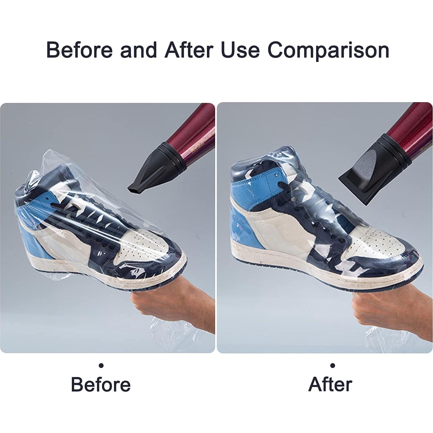 Bolsas de Envoltura Térmica PVC 100 Pcs 30.48x43.18 cm Morepack