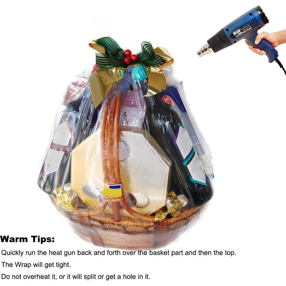 Bolsas de Envoltura Térmica LazyMe Jumbo 89x112 cm - 5 Pcs