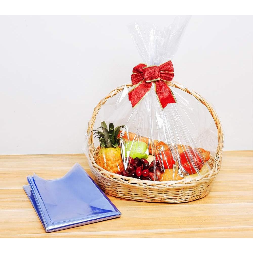 Bolsas de Envoltura Térmica LazyMe 24x30" (10 Pcs) PVC