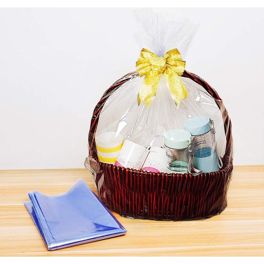 Bolsas de Envoltura Térmica LazyMe 24x30" (10 Pcs) PVC