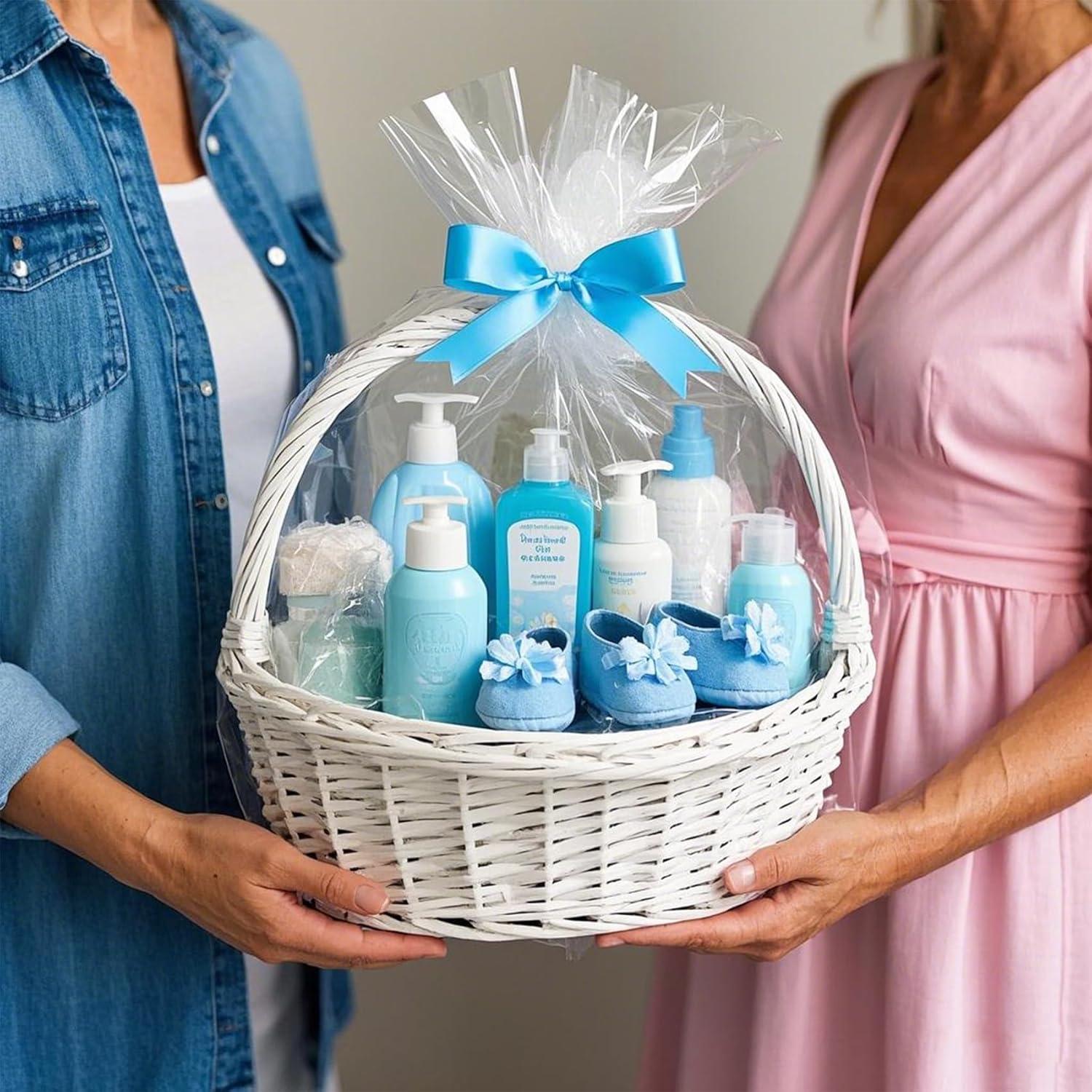 Bolsas de Envoltura Retráctil Morepack 24x30 cm - Paquete de 20