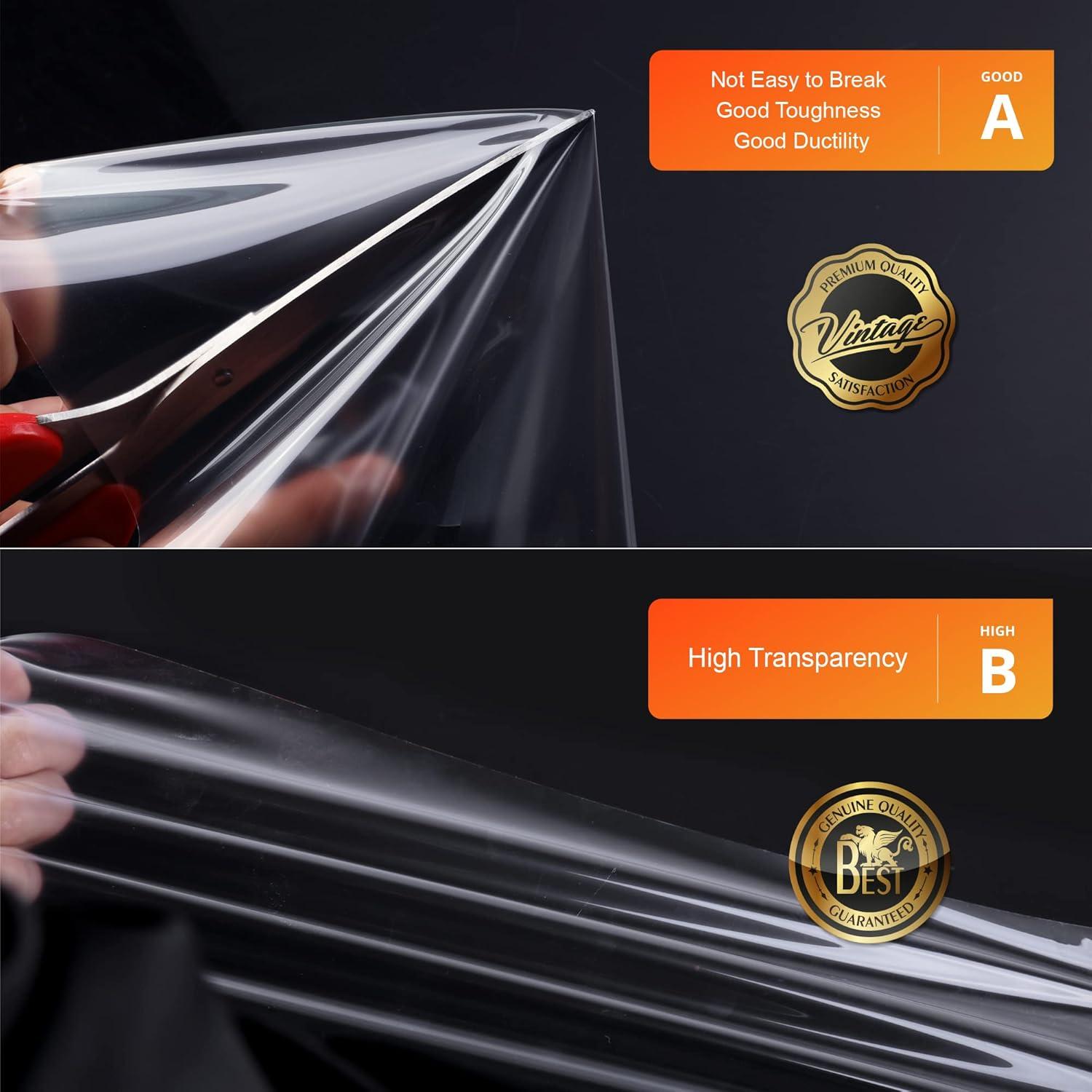 Bolsas de Envoltura Térmica CANWUPON 20x24 cm 12 Pcs PVC