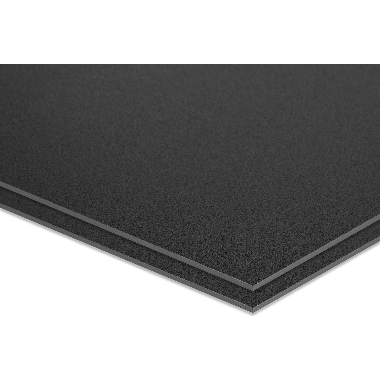 Paquete de 10 hojas de plástico ABS 20x30 cm 1.5 mm KAITELA