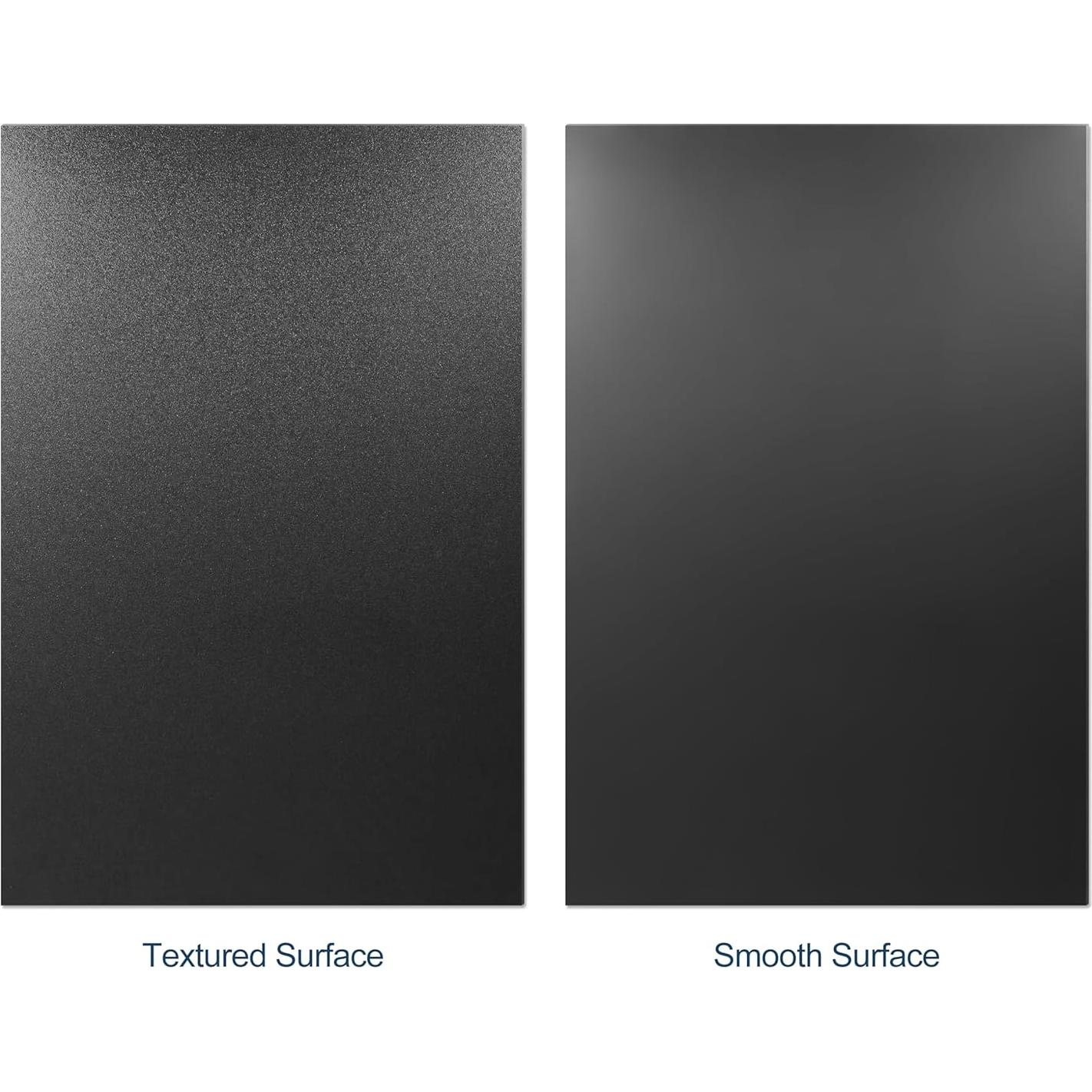 Paquete de 10 hojas de plástico ABS 20x30 cm 1.5 mm KAITELA