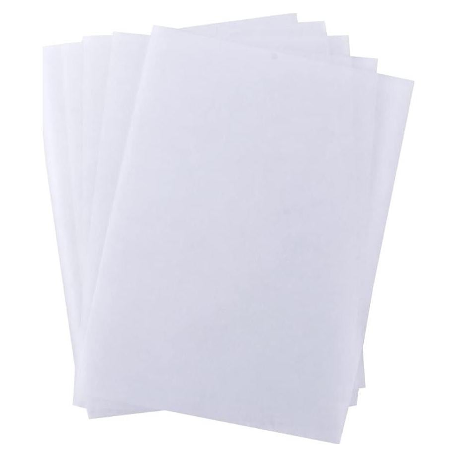 10 Hojas de Papel Retráctil Imprimible Kopida 20x14.5cm