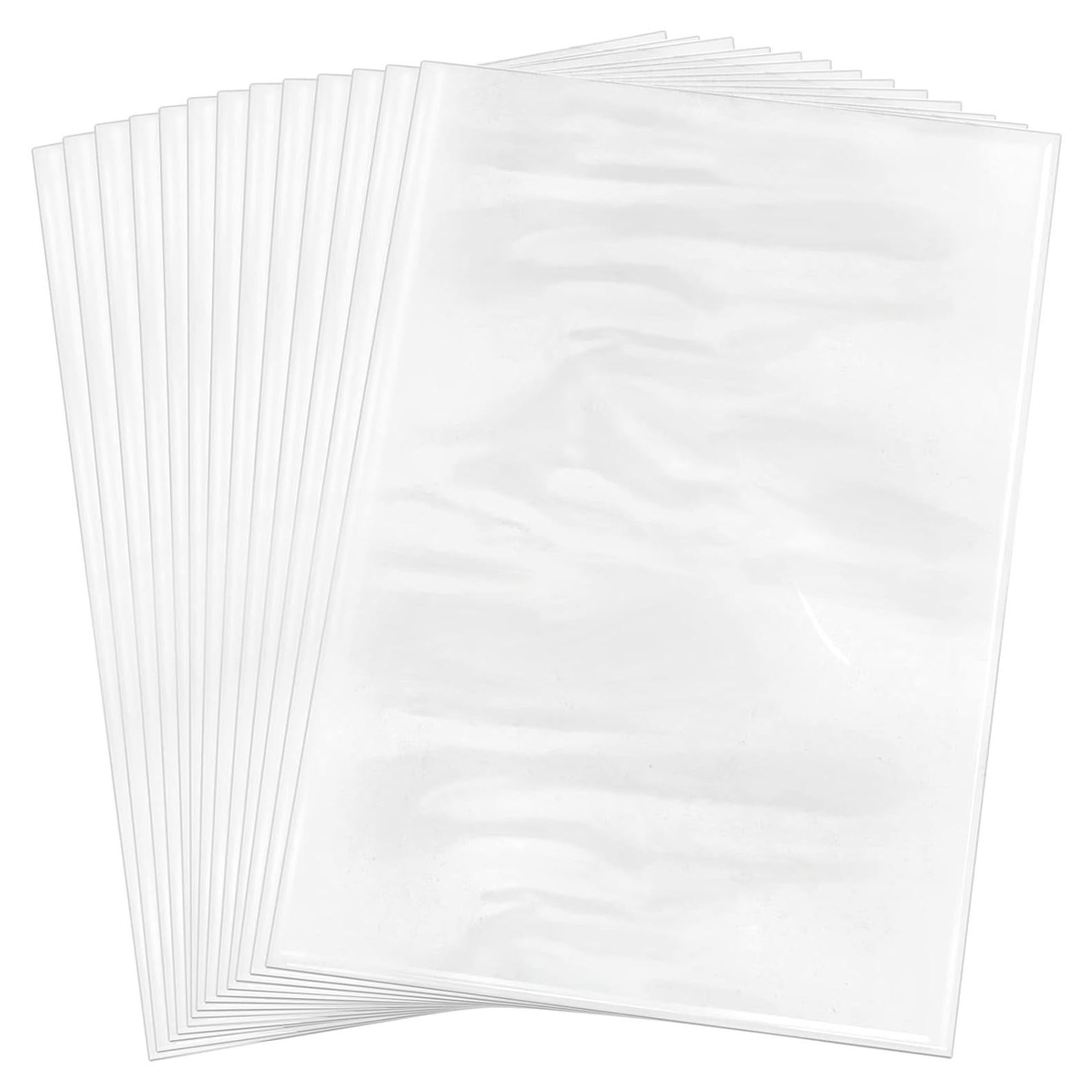 Bolsas de Envoltura Retráctil Térmica Zonon 100 Piezas 25.4x35.6cm