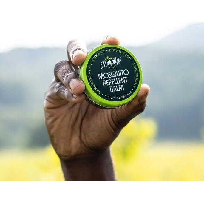 Bálsamo Repelente de Mosquitos Murphy's Naturals 56g