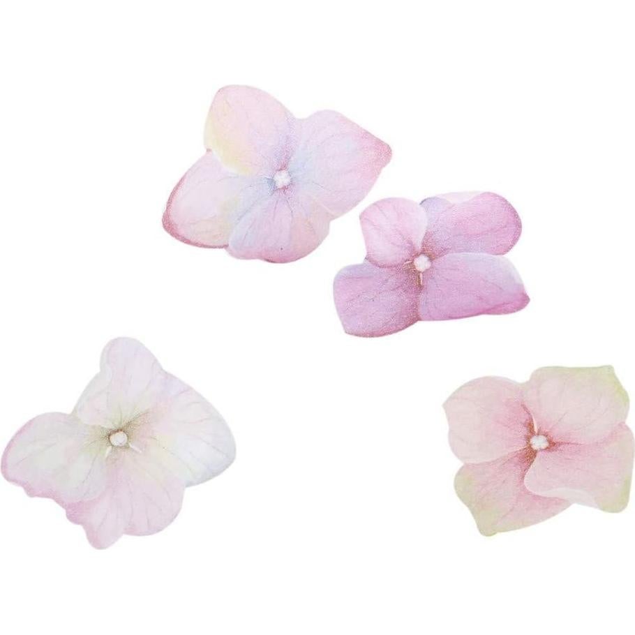 Cinta Washi Decorativa BWESOO 200 Piezas Patrones Flores