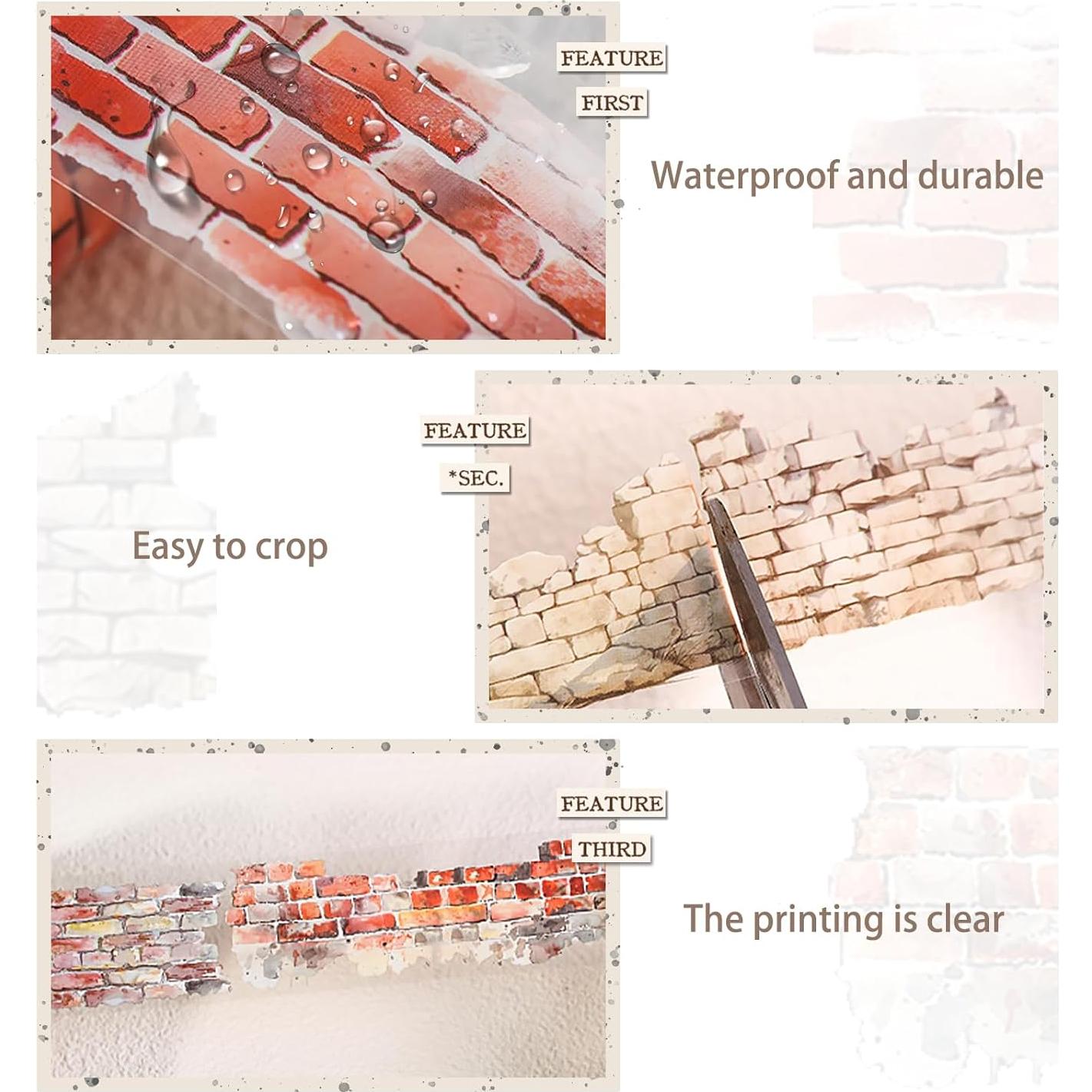 Set de 6 Rollos de Cinta Washi Floral PET 40mm x 2m - th1