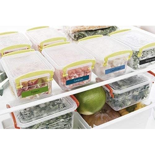 Cinta de enmascarar azul ChromaLabel 1" x 13.89 yardas