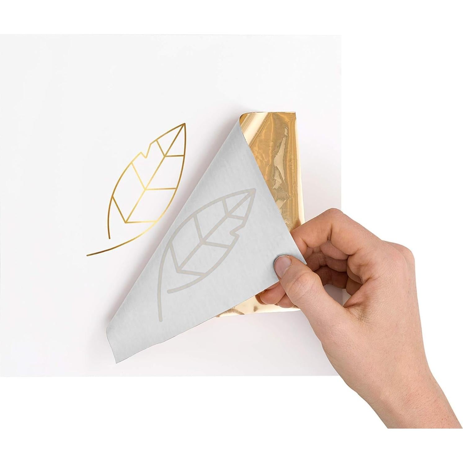 Kit de Inicio Foil Quill We R Memory Keepers - 3 Plumas, 4 Adaptadores, 3 Rollos de Foil