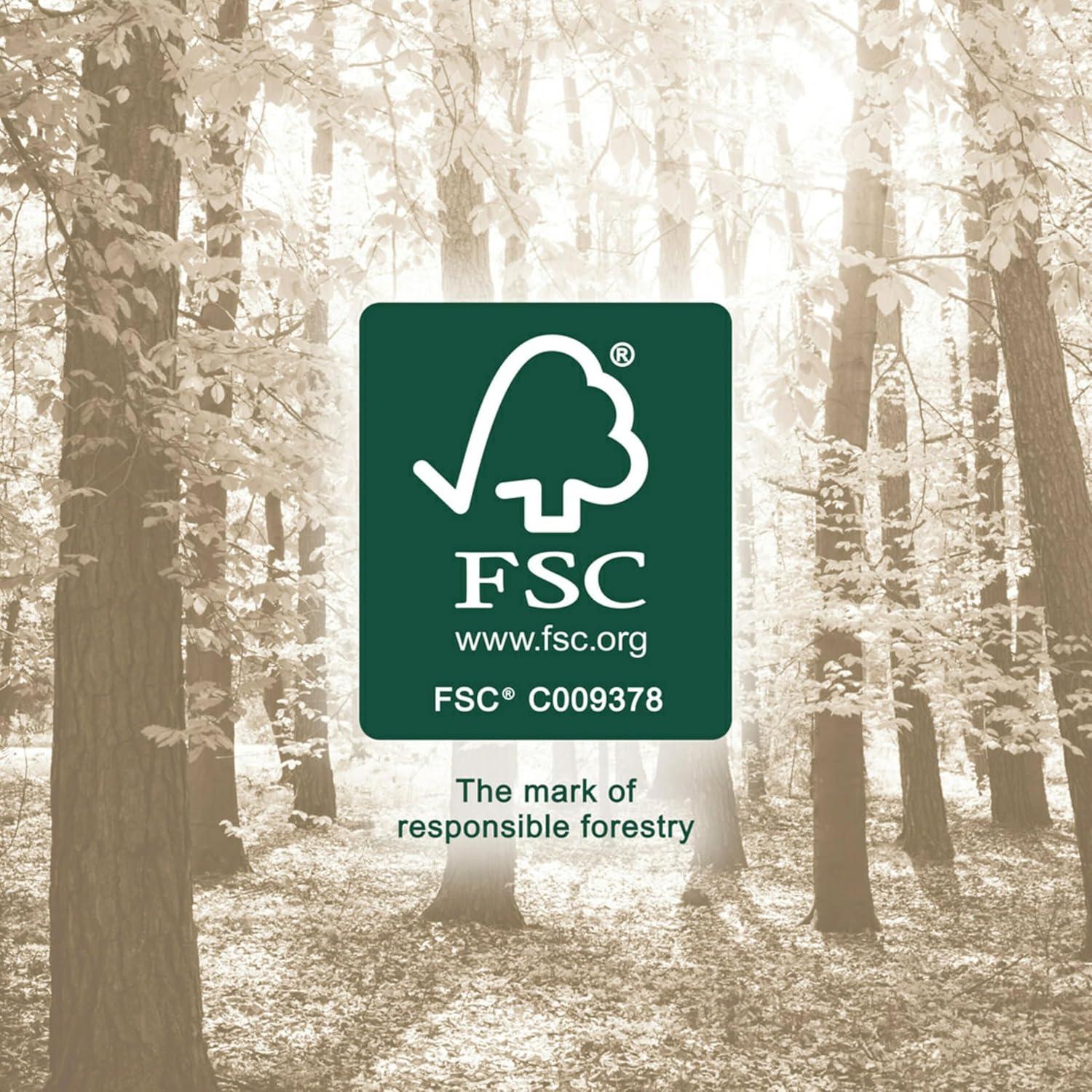 Cinta de papel Scotch translúcida 1.9 cm x 152.4 m, 2 rollos