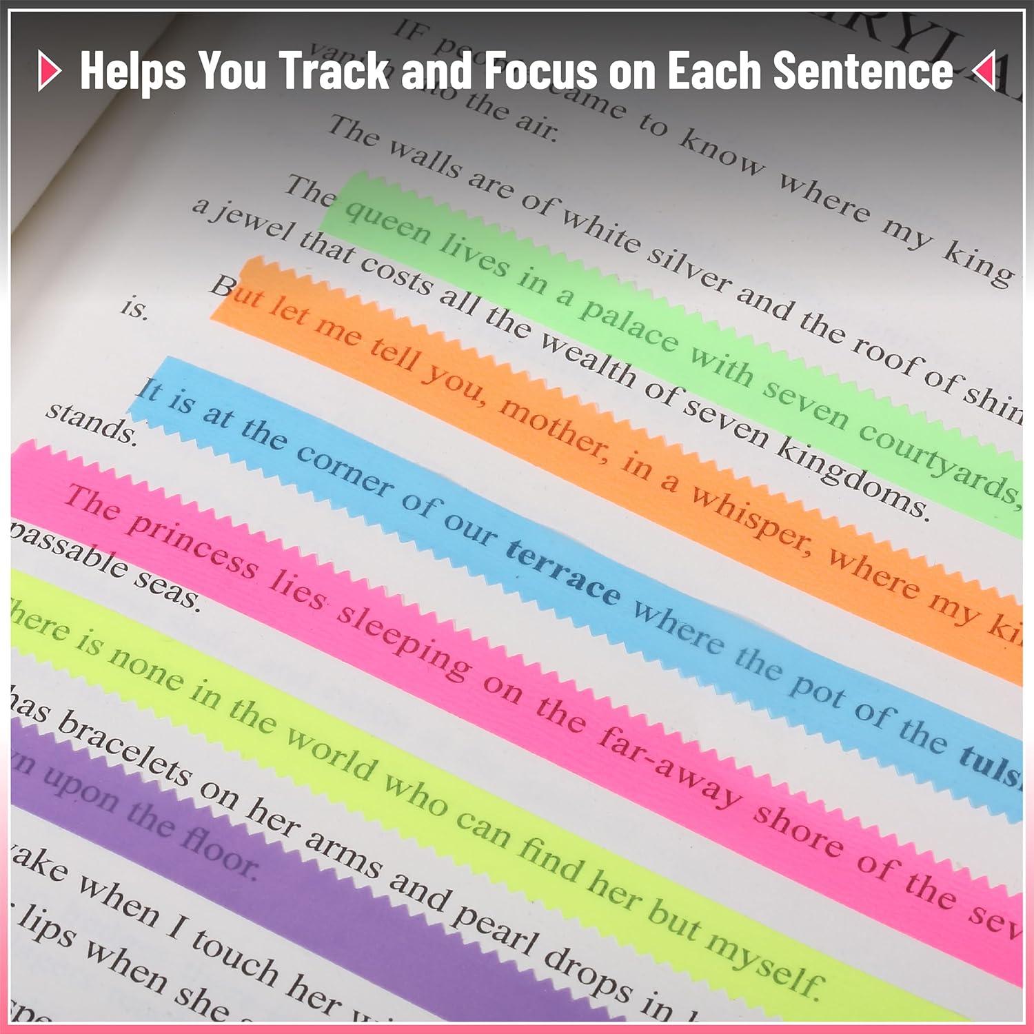 Cinta Resaltadora Mr. Pen - 12 Rollos Multicolor 8mm x 5m