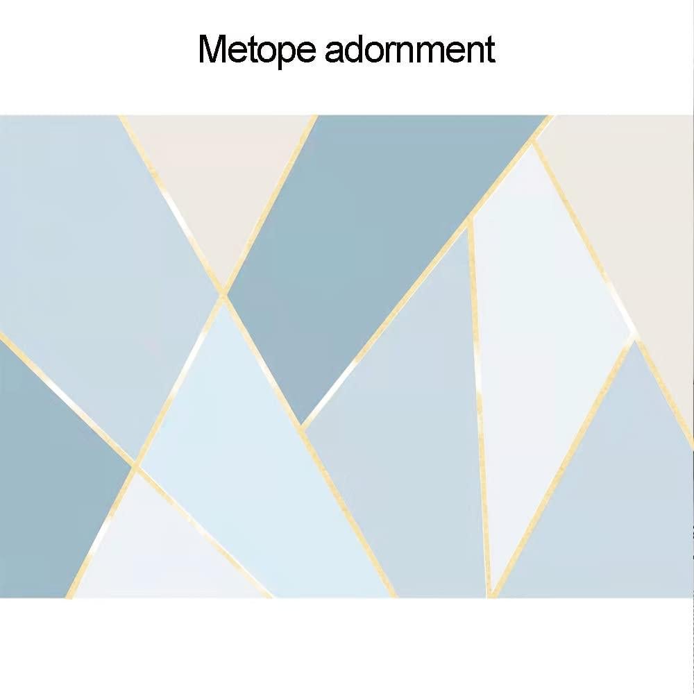 Cinta Washi Decorativa CIAJIE 15mm x 10m Oro