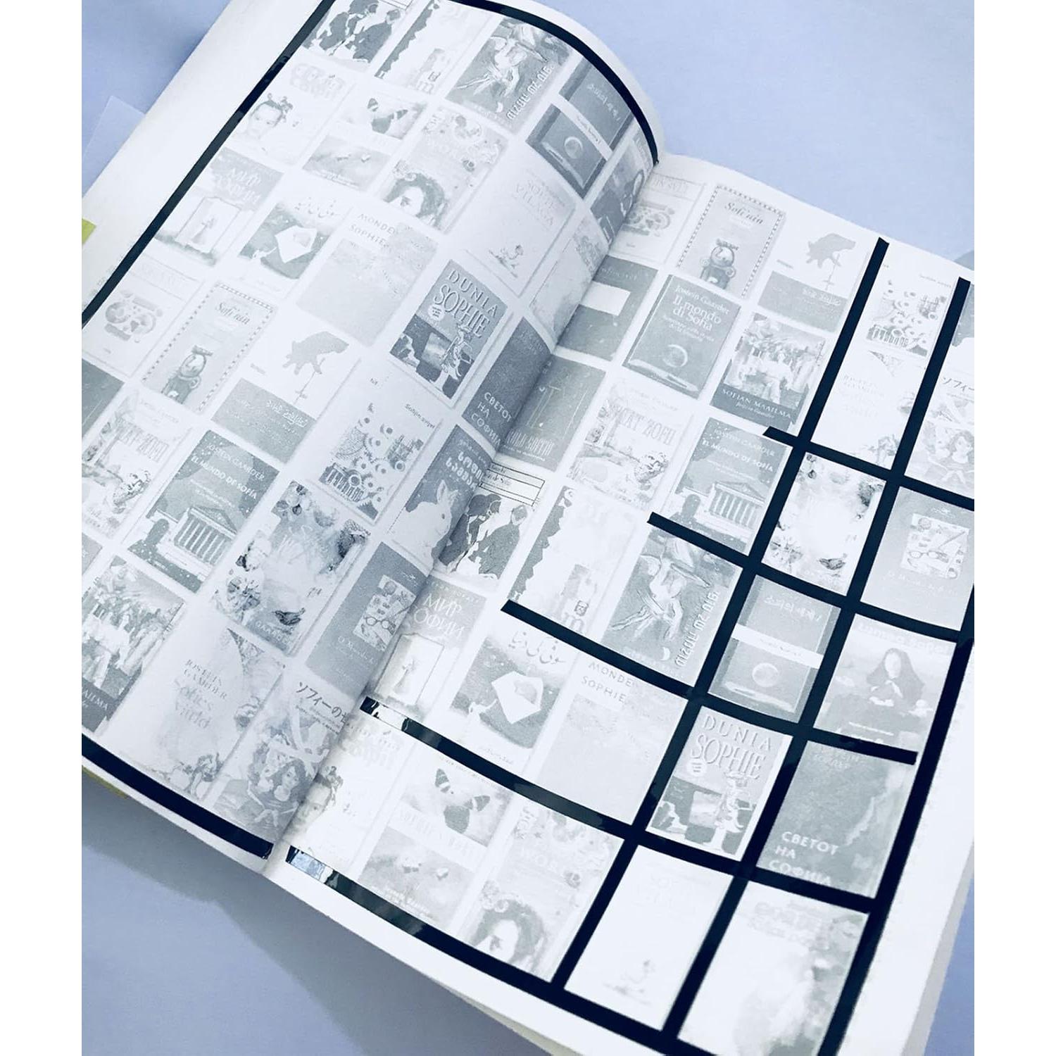 Cinta Gráfica GoProver 3mm x 33m - Set de 6 Rollos Negros