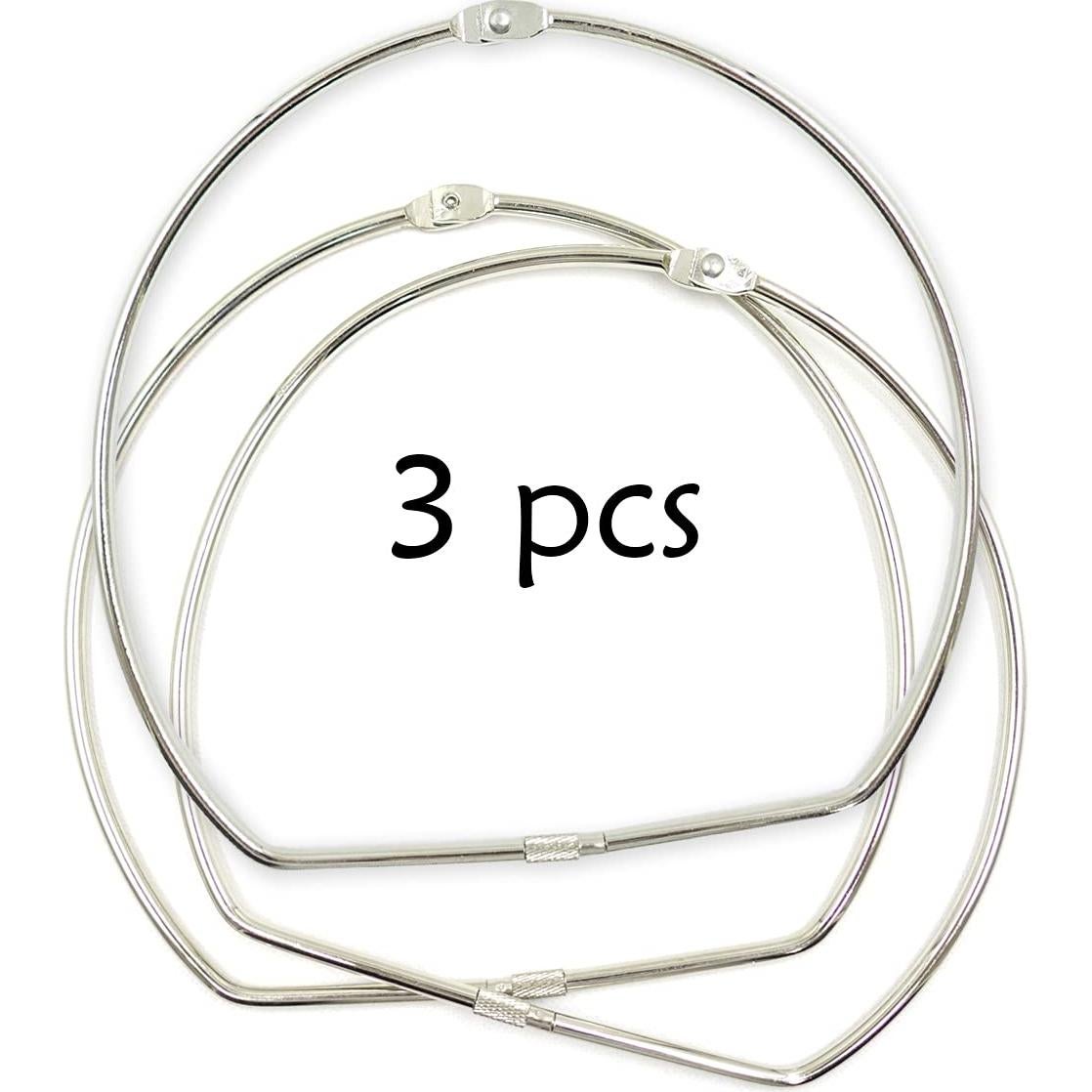 Organizador de Cinta Washi Vowcarol 3 Pack 20.32 cm