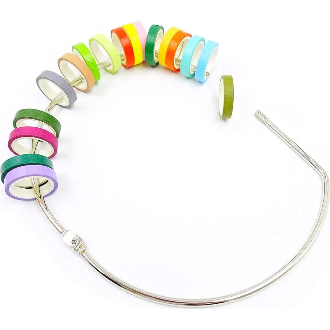 Organizador de Cinta Washi Vowcarol 3 Pack 20.32 cm