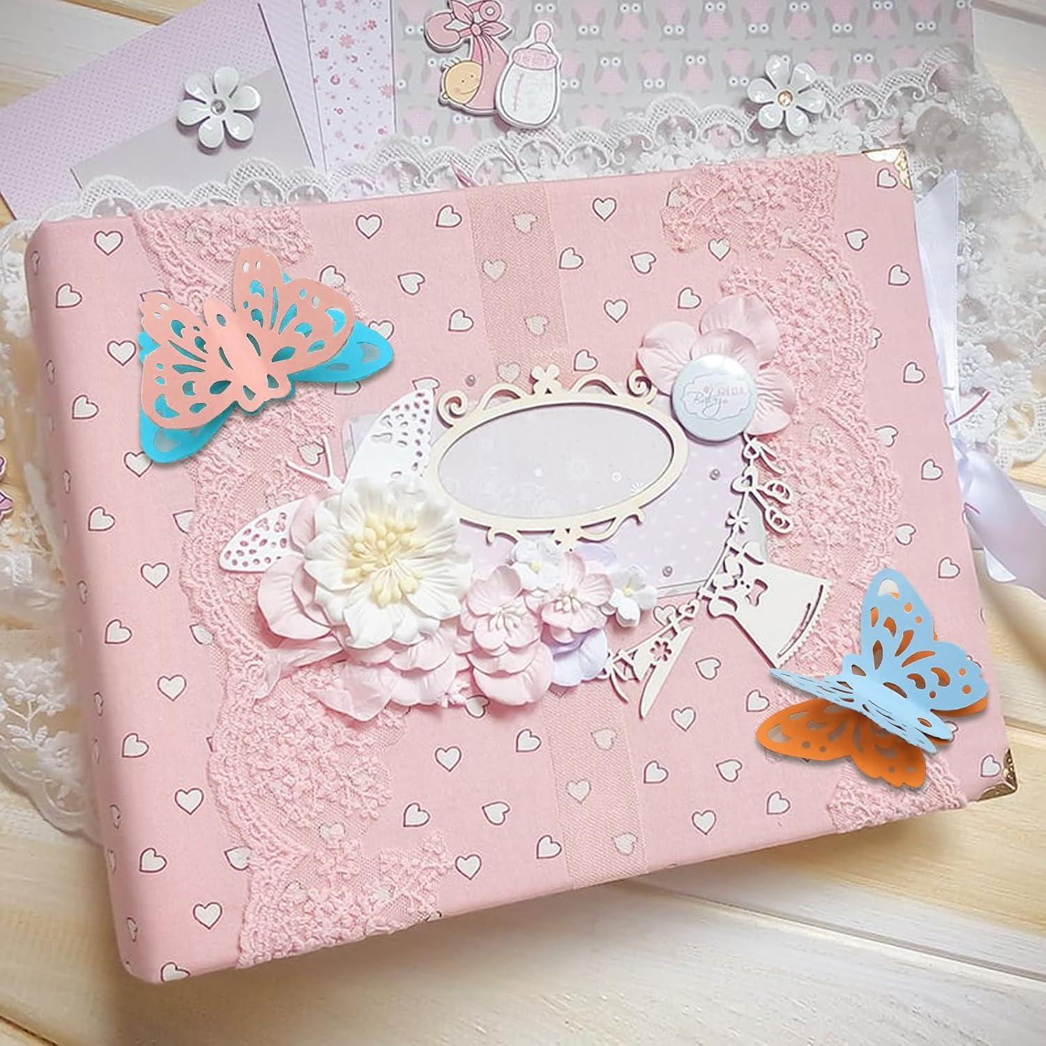 Troqueladora de Mariposa Ismosm 4.45cm para Manualidades en Papel