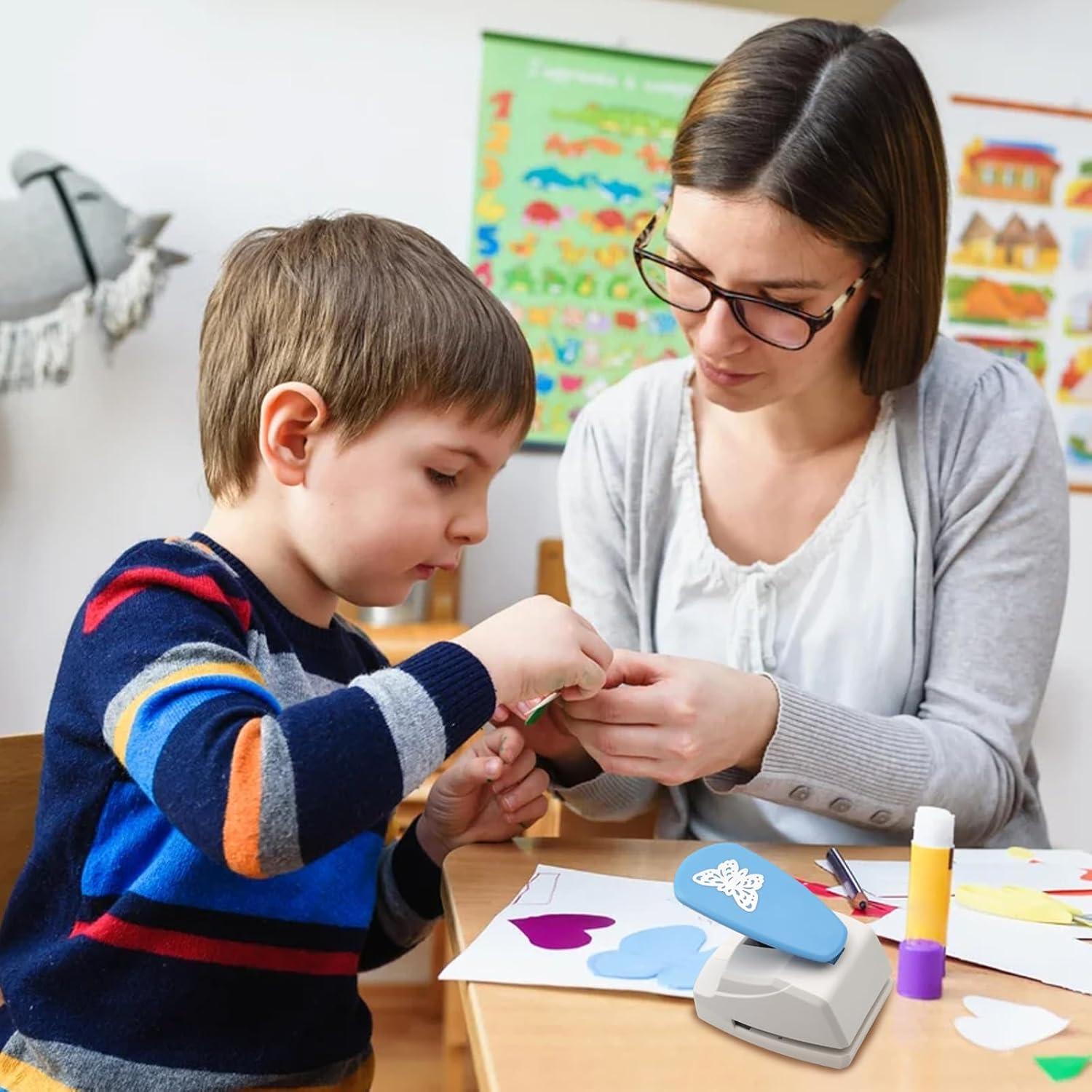 Troqueladora de Mariposa Ismosm 4.45cm para Manualidades en Papel