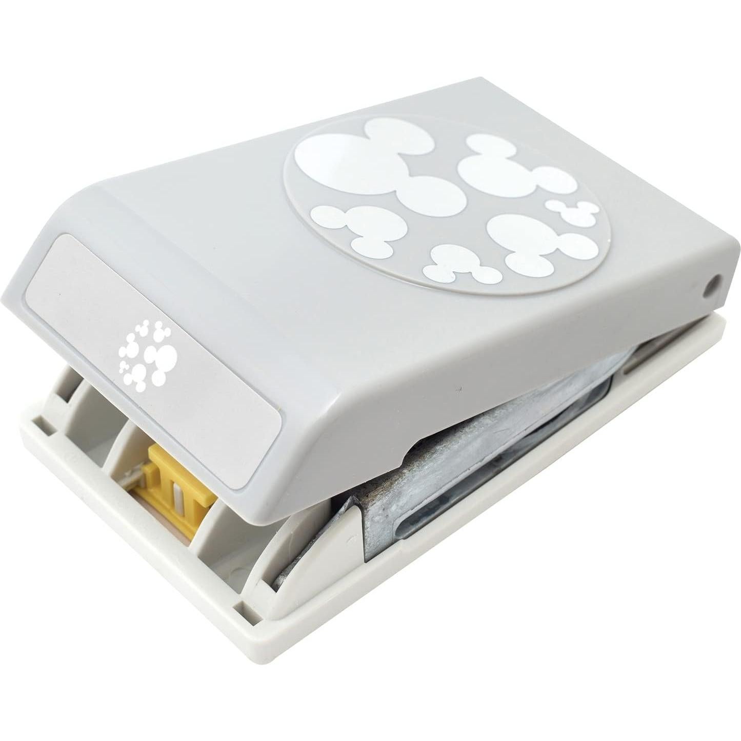 Punzón de Confeti Mickey Ears EK Tools - Gris - Manual