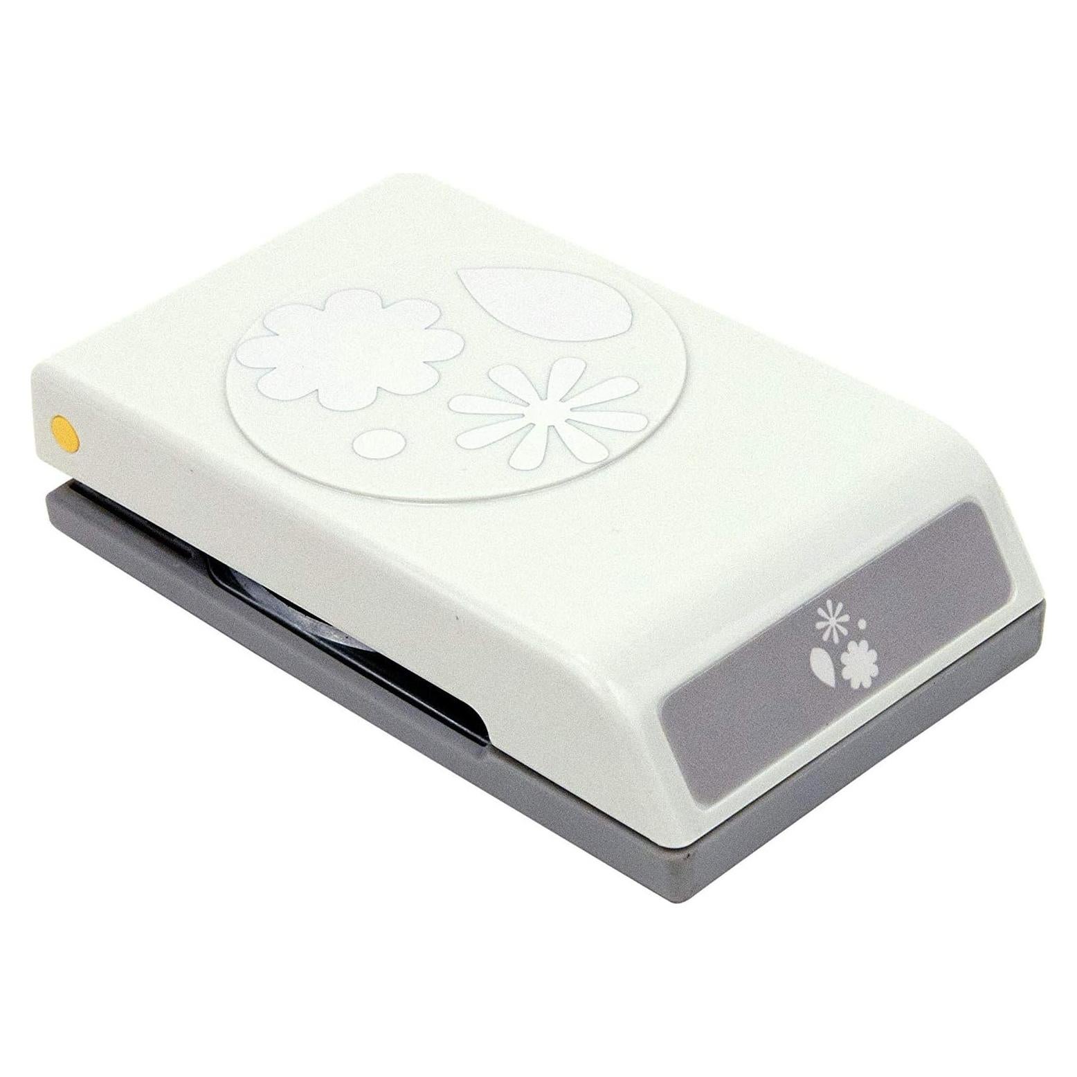 Punch de Flores y Hojas EK Tools Grande 1.9 y 2.5 cm