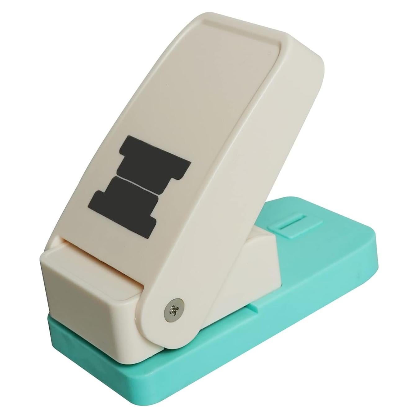 Punch de Pestaña 3.8 cm WSYHOMIE para Manualidades