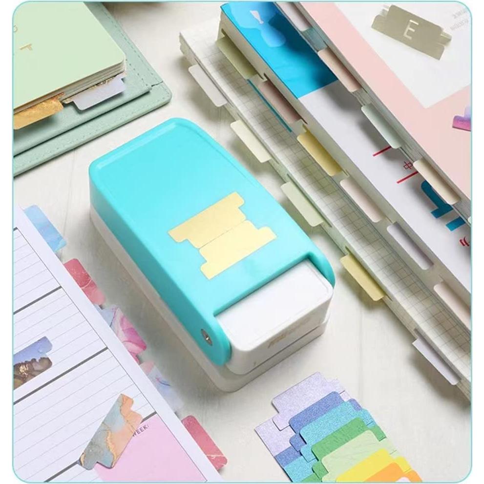 Punch de Pestaña 3.8 cm WSYHOMIE para Manualidades